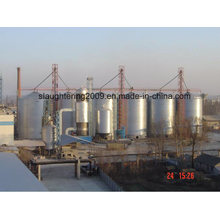 Silo, Cylindric Storage House, Cylindrical Silo, Garner, Storage Tanks for Crops, Grain Silo, Feed Silo, Storage Silo, Wheat Silo